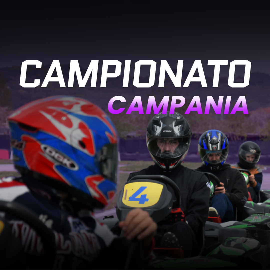 Campionato Kart Campania di XRace