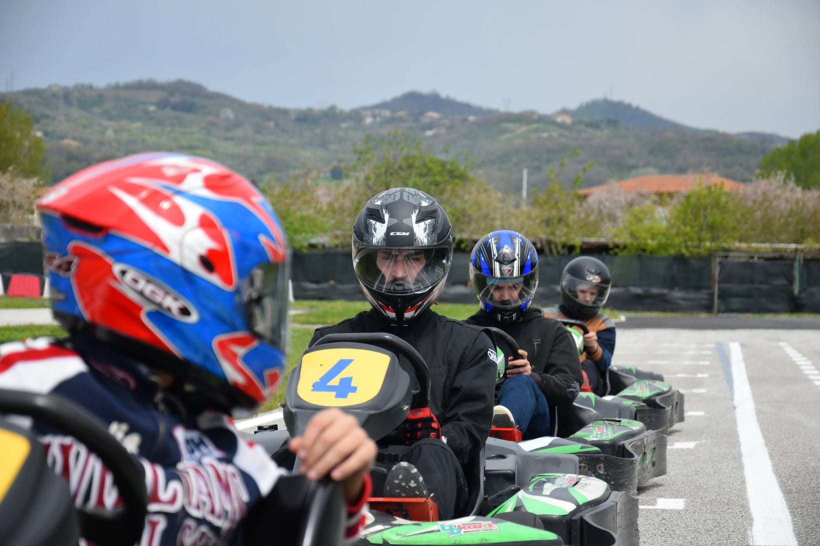 Campionato Kart Campania