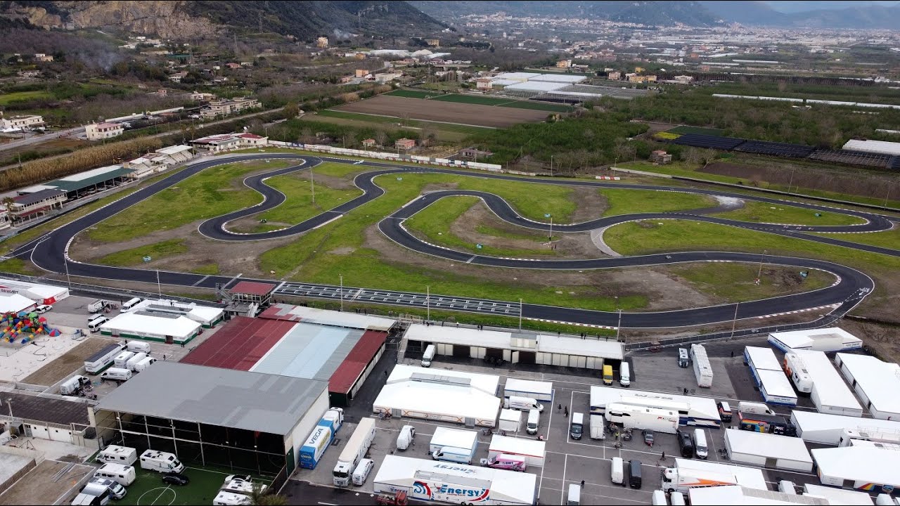 Campionato Kart Campania