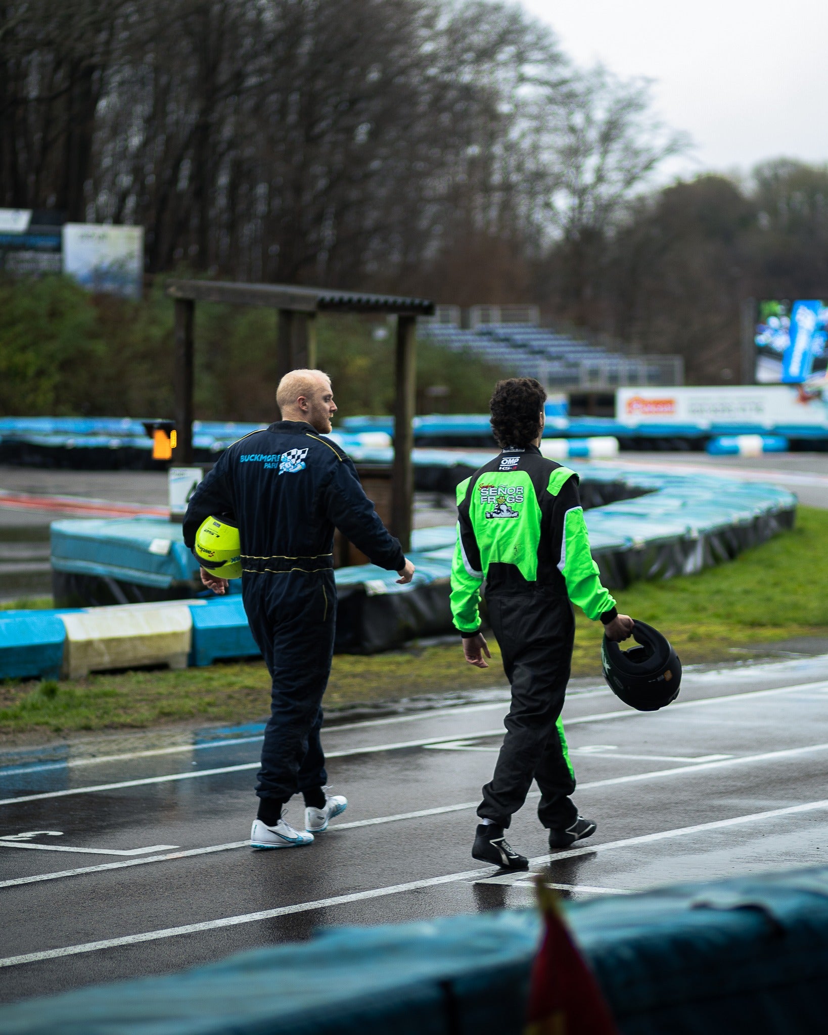 Kart Prix in Regno Unito – 15/11 (Buckmore Park)