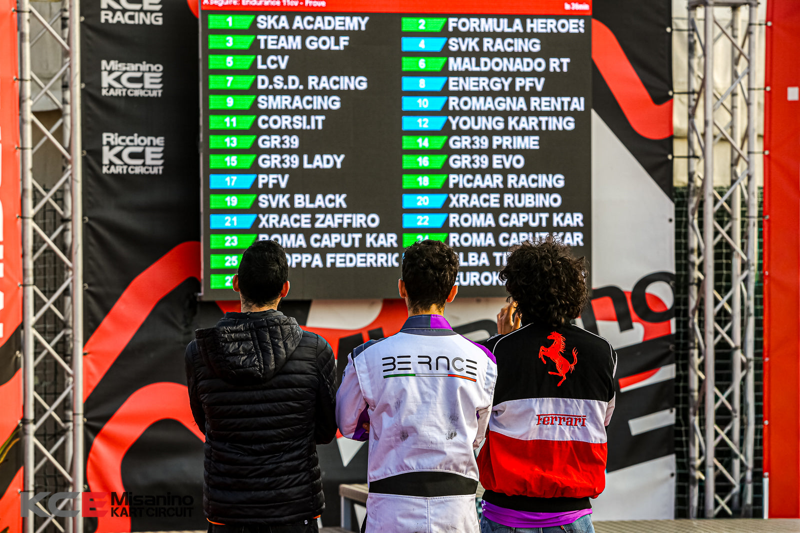 Gara Kart in Sicilia - 8 Agosto (Pista del Sole)