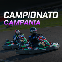 Campionato Kart 2026 con XRace in Campania