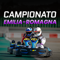 Campionato Kart 2026 con XRace in Emilia Romagna