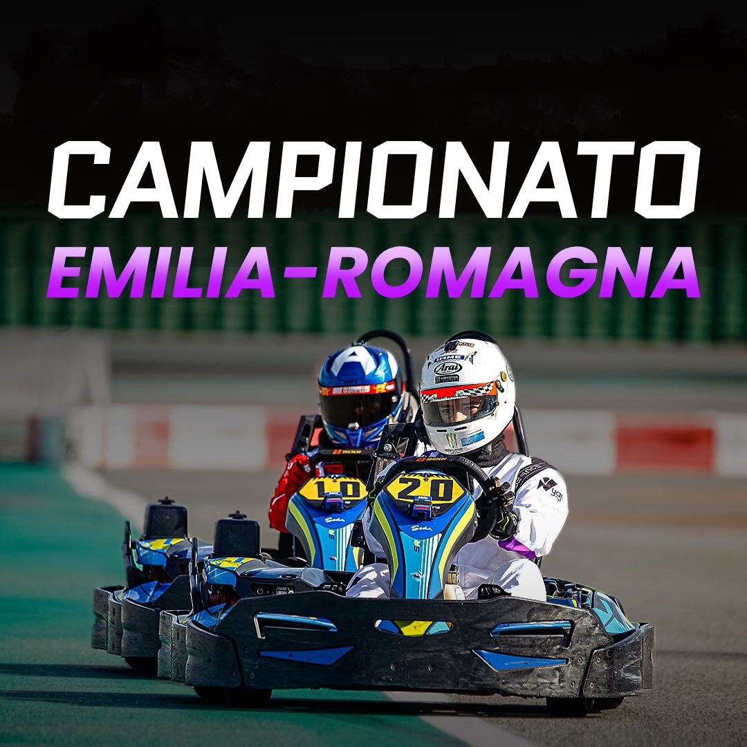 Campionato Kart Rental in Emilia Romagna con XRace