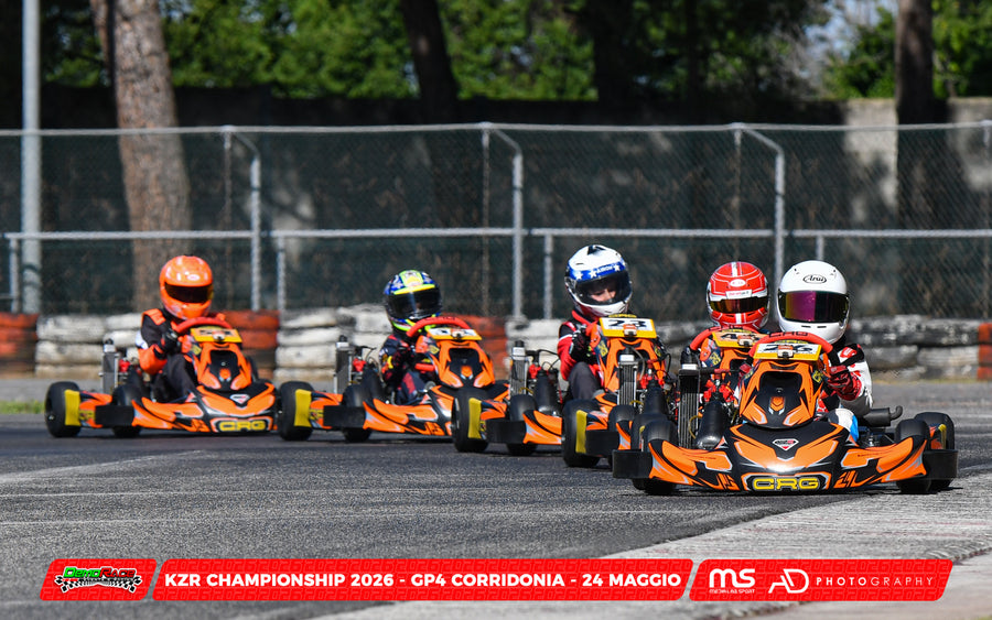 KZR Championship 2027