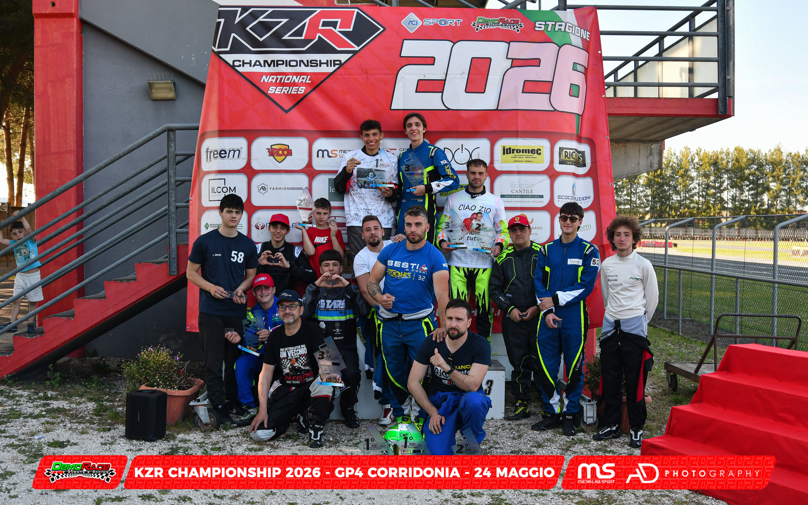 KZR Championship 2027