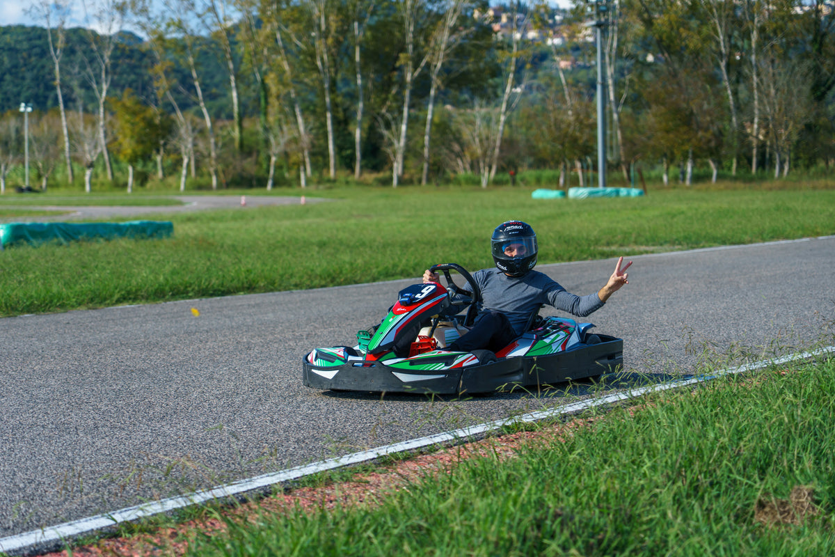 Gara Kart in Campania - 26 Settembre (Limatola)