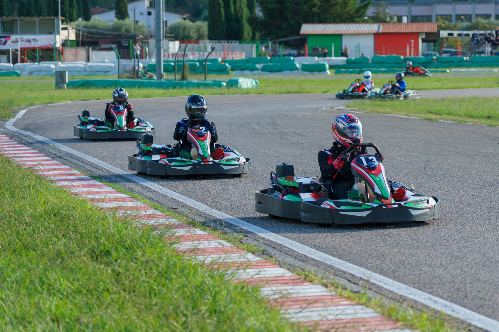 Campionato Volturno-Caudino in Campania (RKC Molise II)