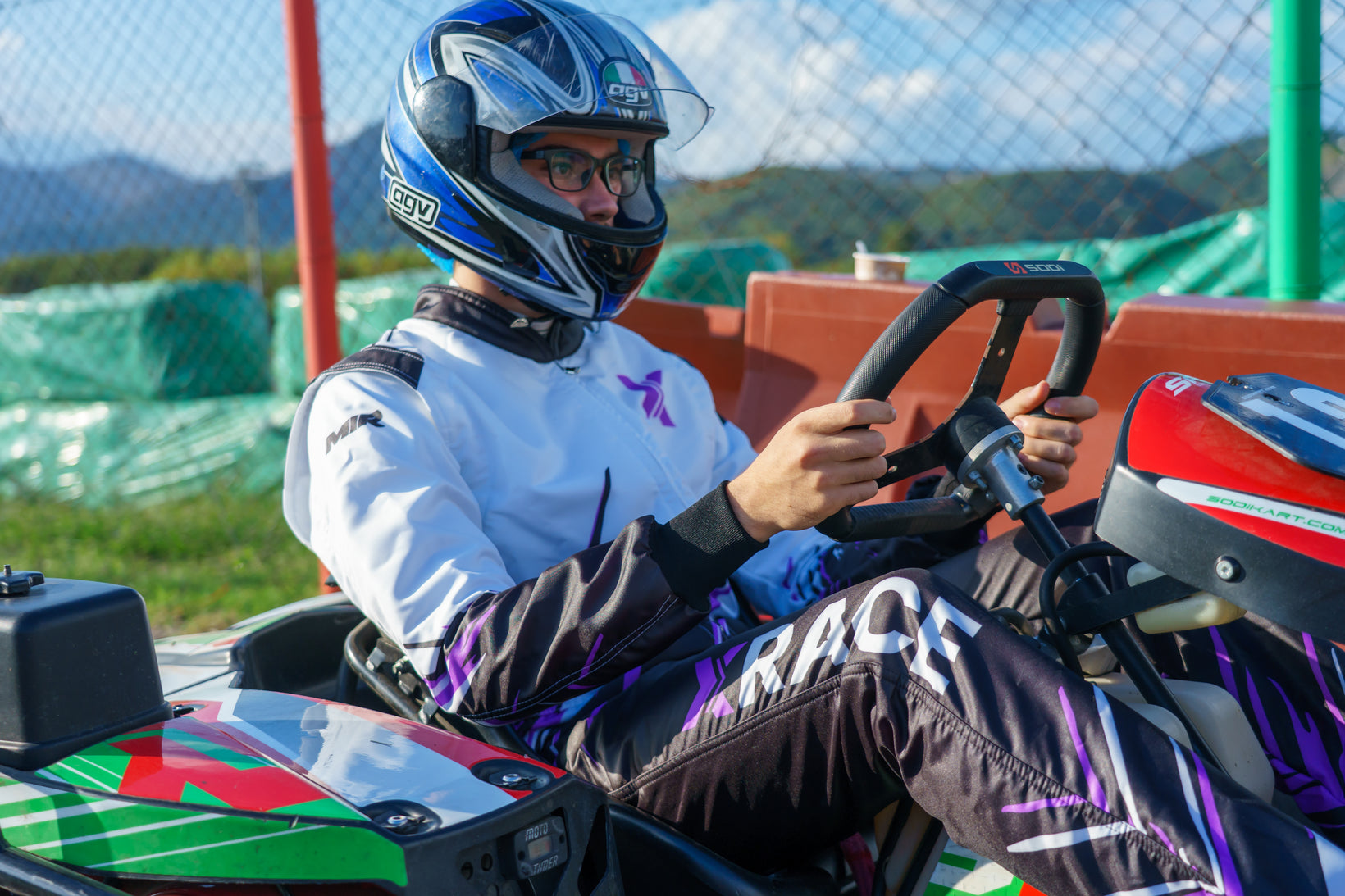 Gara Kart in Emilia Romagna - 12 Settembre (Extrema Kart)