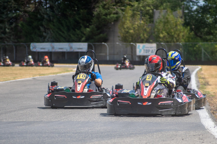 FlopGear's Unreliable Kartata - May 25 (TopFuel Milano)