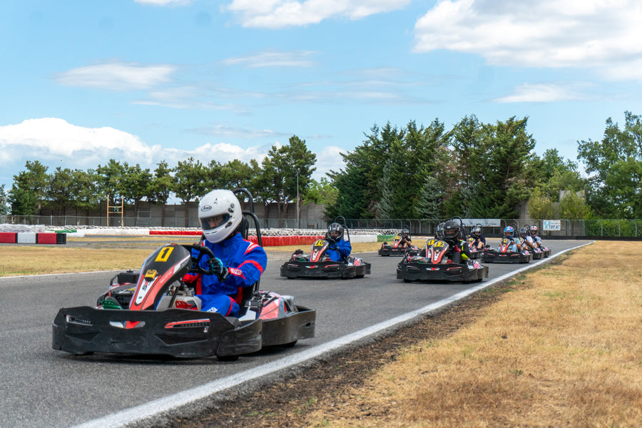 FlopGear's Unreliable Kartata - May 25 (TopFuel Milano)