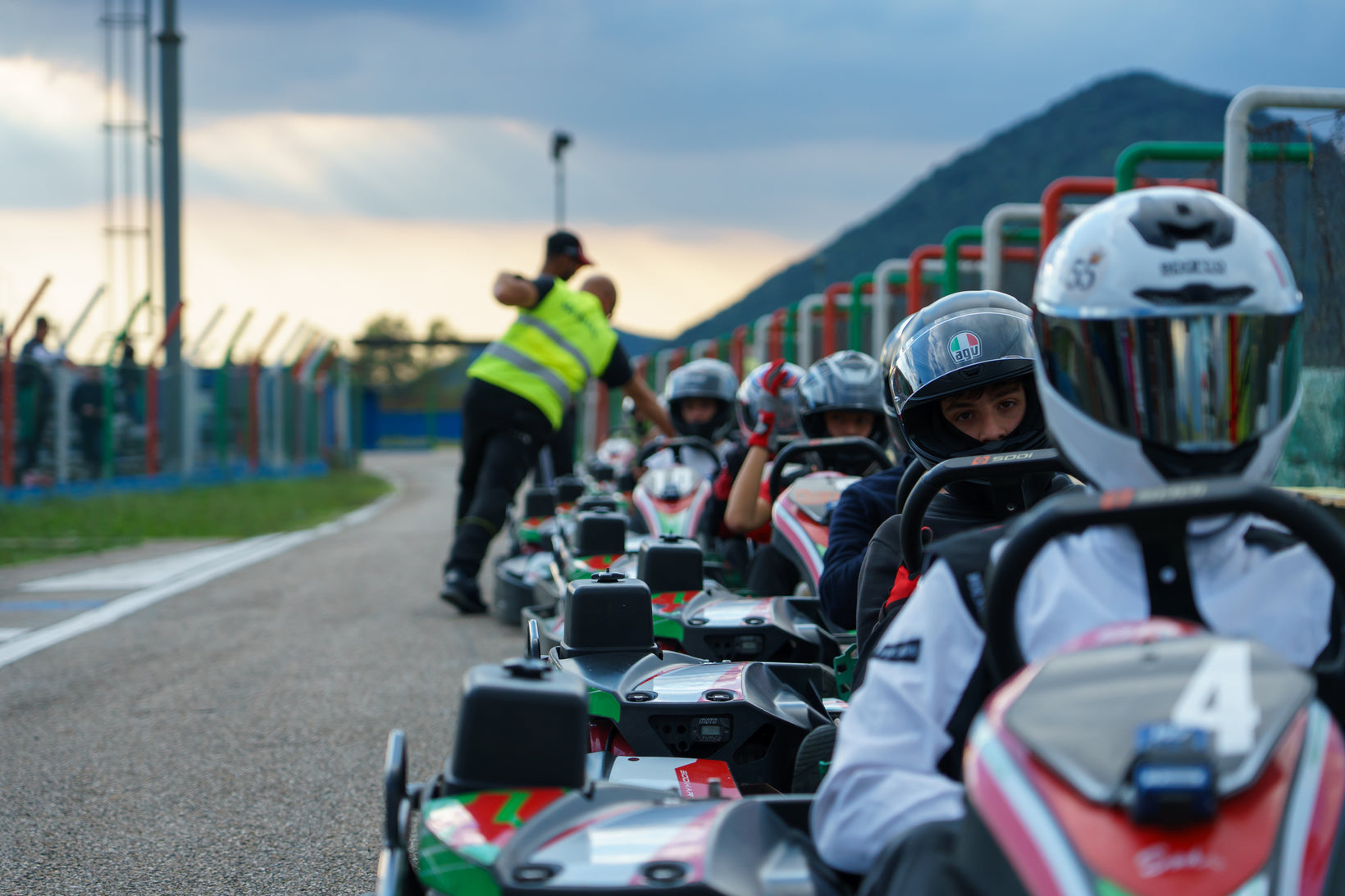 Gara Kart in Sicilia - 8 Agosto (Pista del Sole)