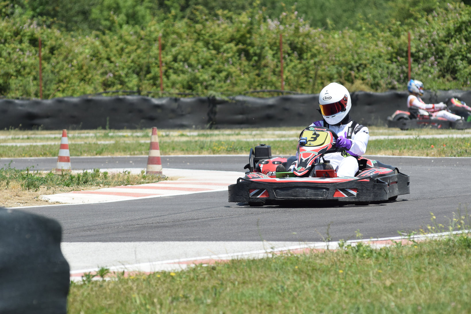 Kart Prix in Campania - September 13 (Montesarchio)