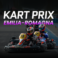Gara Kart di XRace in Emilia Romagna