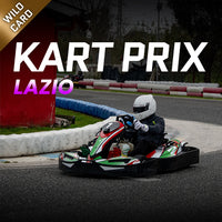 Gara Kart XRace In Lazio a Giugno Christel Village Aprilia