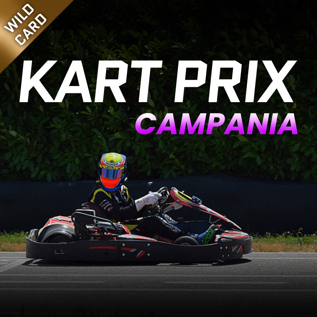 Gara Kart XRace in Campania a Ottobre Pista Caudina Montesarchio Napoli Benevento