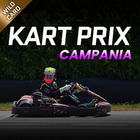 Gara Kart XRace in Campania a Ottobre Pista Caudina Montesarchio Napoli Benevento
