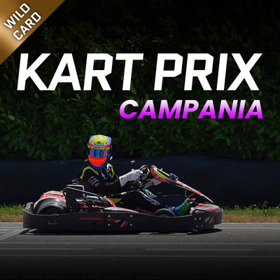 Gara Kart in Campania - 18 Ottobre (Pista Caudina)