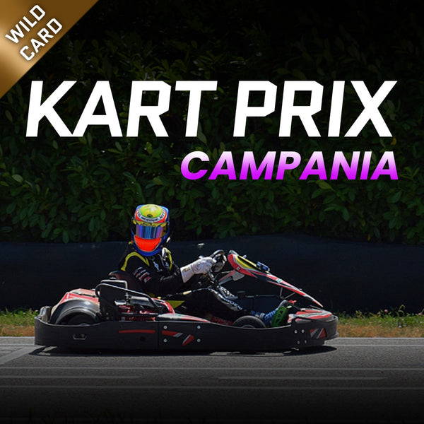 Gara Kart XRace in Campania a Ottobre Pista Caudina Montesarchio Napoli Benevento