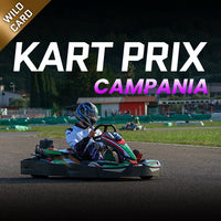 Gara Kart XRace in Campania a Settembre Circuito Volturno Limatola