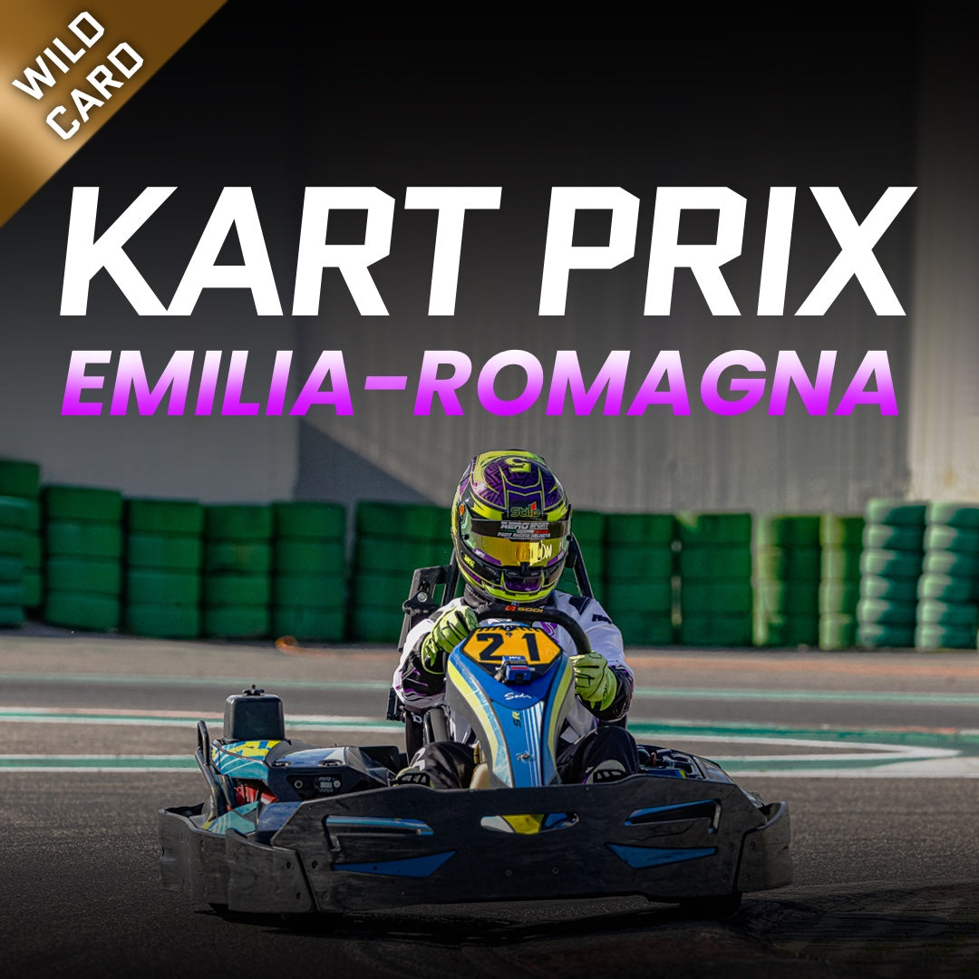 Gara Kart XRace in Emilia-Romagna Agosto KCE Misanino Misano Adriatico
