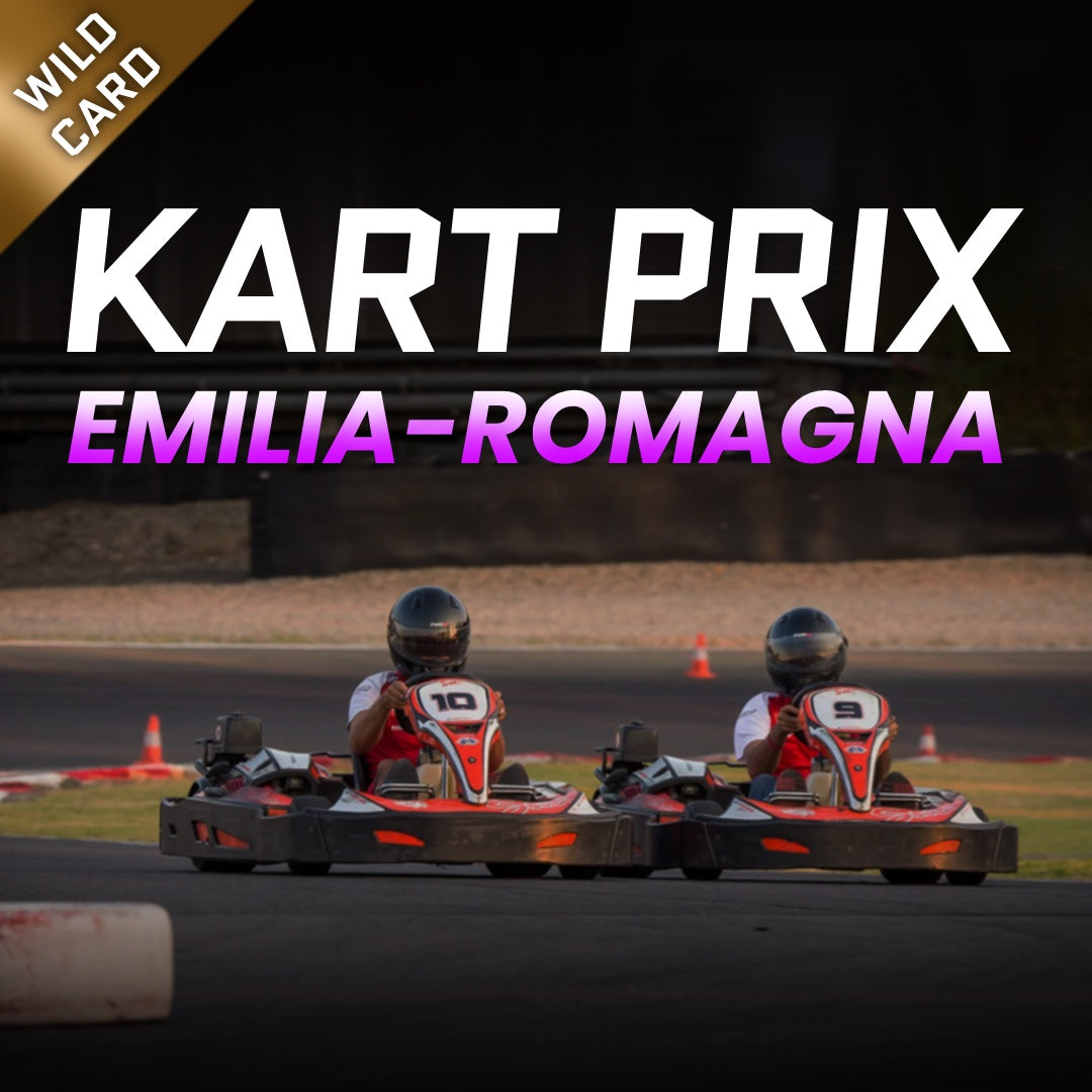 Gara Kart XRace in Emilia-Romagna a Ottobre Varano de Melegari 