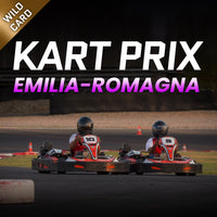 Gara Kart XRace in Emilia-Romagna a Ottobre Varano de Melegari 