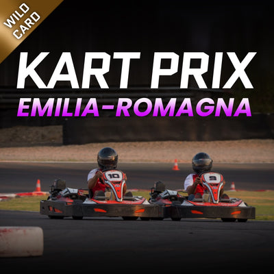 Gara Kart in Emilia Romagna - 17 Ottobre (Varano)