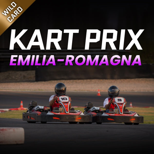 Gara Kart XRace in Emilia-Romagna a Ottobre Varano de Melegari 