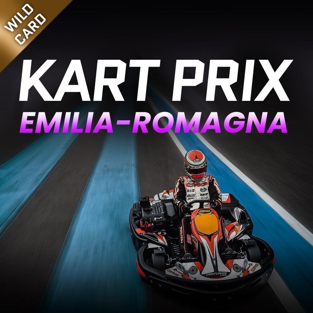 Gara Kart XRace in Emilia Romagna a Settembre Extrema Kart Modena Massa Finalese 