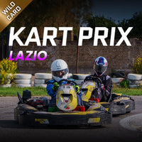 Gara Kart XRace in Lazio a Luglio La Scaglia Civitavecchia Roma