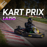 Gara Kart XRace in Lazio a Ottobre Circuito La Scaglia Civitavecchia Roma