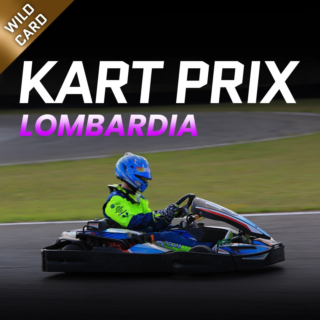 Gara Kart XRace in Lombardia a Luglio Castelletto 7Laghi Pavia