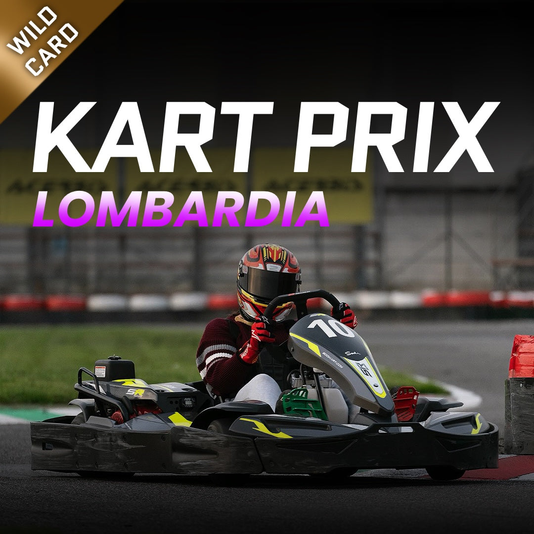 Gara Kart XRace in Lombardia a Ottobre Orobikart Bergamo