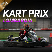 Gara Kart XRace in Lombardia a Ottobre Orobikart Bergamo