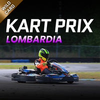 Gara Kart XRace in Lombardia a Settembre Circuito 7Laghi Castelletto Pavia