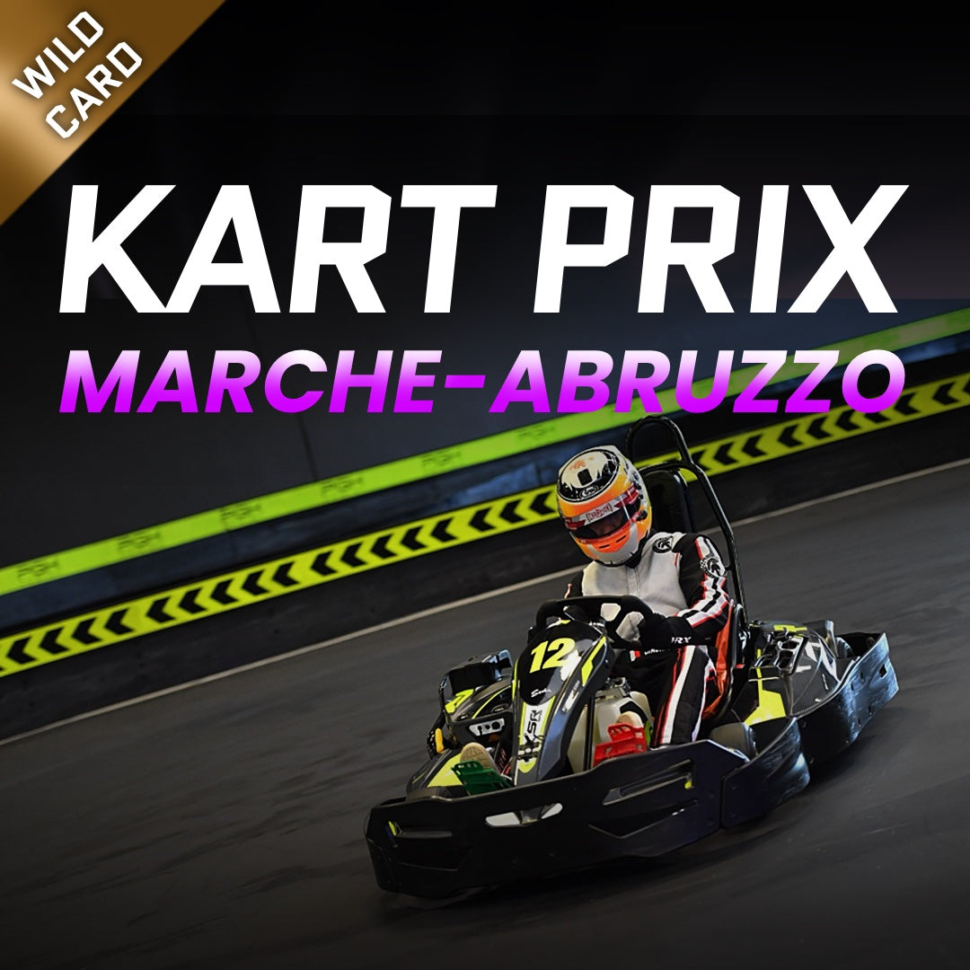 Gara Kart XRace nelle Marche ad Aprile