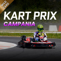 Gara Kart con XRace in Campania ad Aprile Pista Caudina Montesarchio