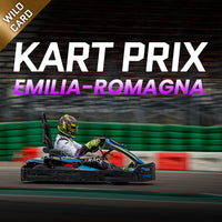 Gara Kart in Emilia Romagna con XRace Aprile Misanino