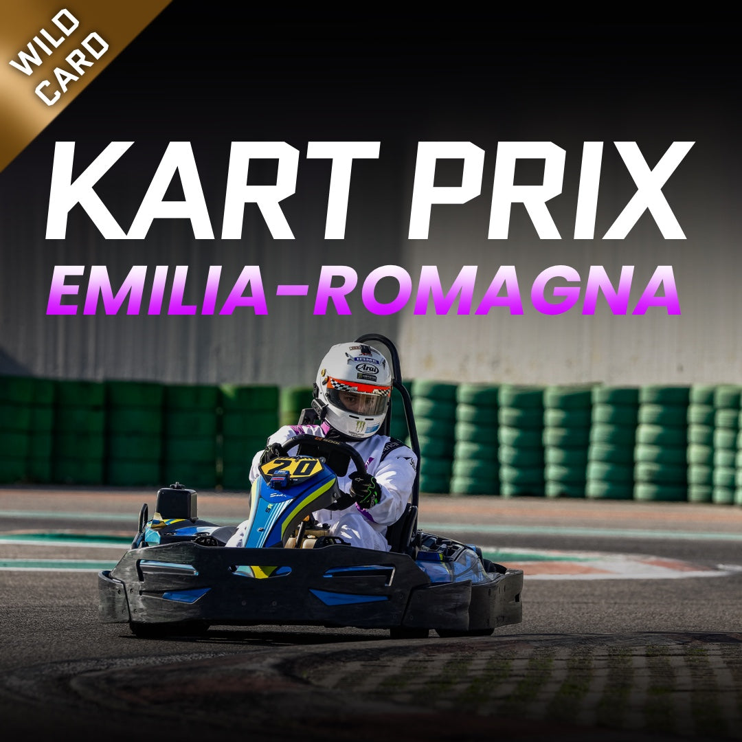 Gara Kart in Emilia Romagna con XRace Maggio Misanino