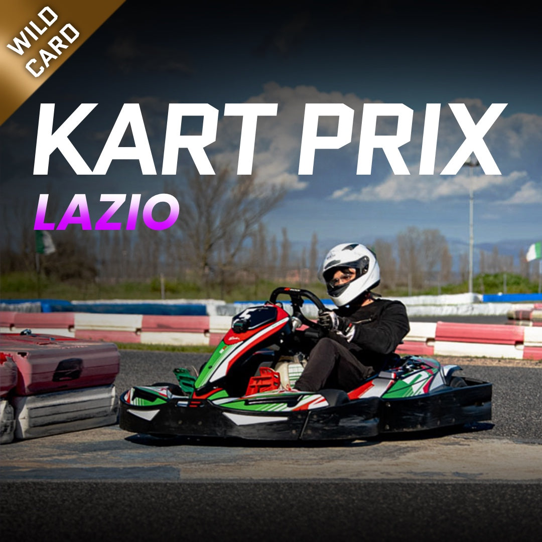Gara Kart in Lazio a Settembre Christel Village Aprilia Roma