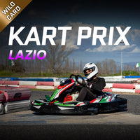 Gara Kart in Lazio a Settembre Christel Village Aprilia Roma