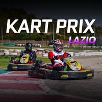 Gara Kart in Lazio con XRace