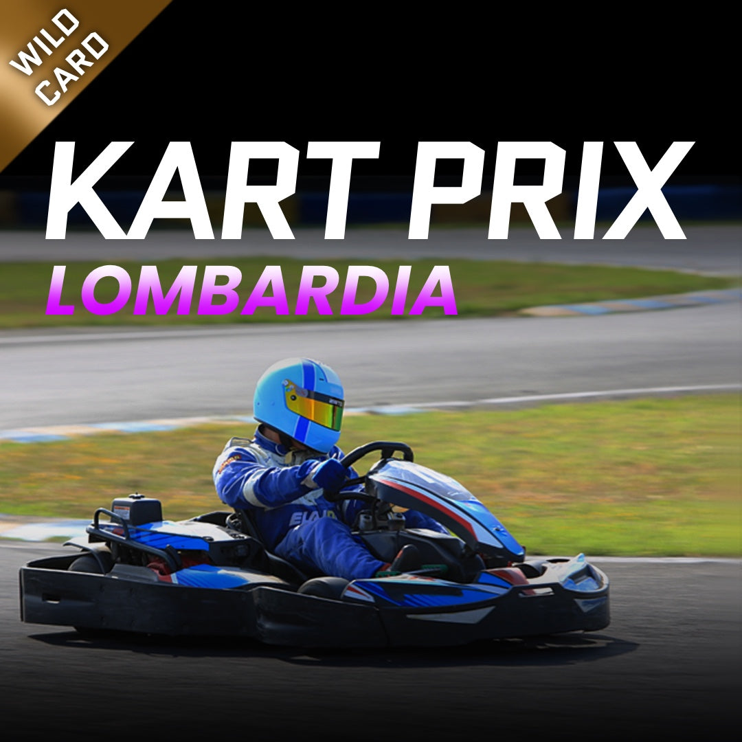 Gara Kart in Lombardia con XRace a 7Laghi