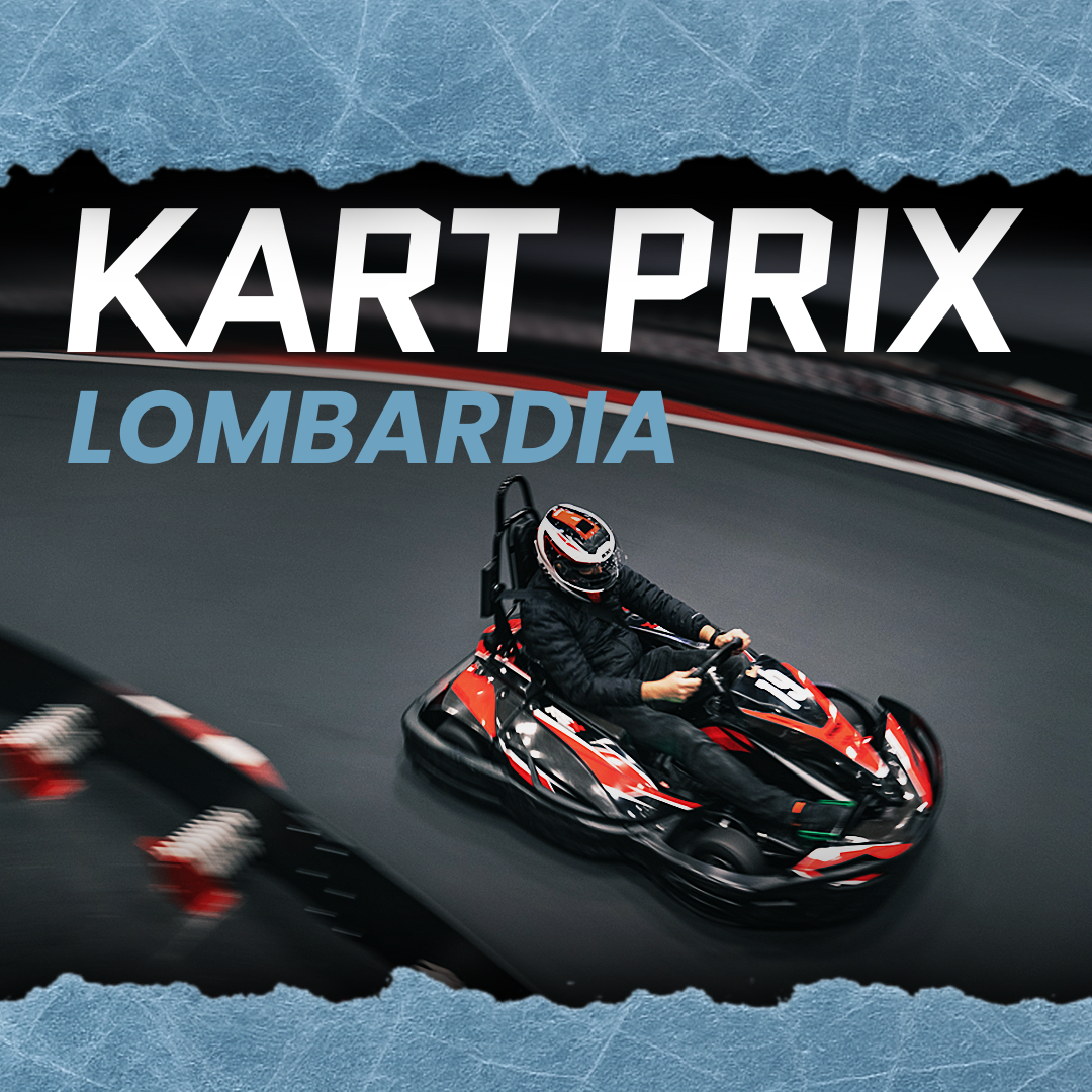 Gara Kart indoor in Lombardia con XRace a Como