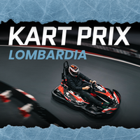 Gara Kart indoor in Lombardia con XRace a Como