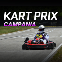 Gara di Kart con XRace in Campania a febbraio