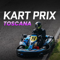Gara di Kart in Toscana con XRace, il 26 ottobre a Siena!