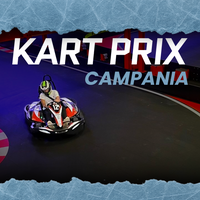 Gara di Natale XRace in Campania a Napoli Afragola 20 Dicembre 2025