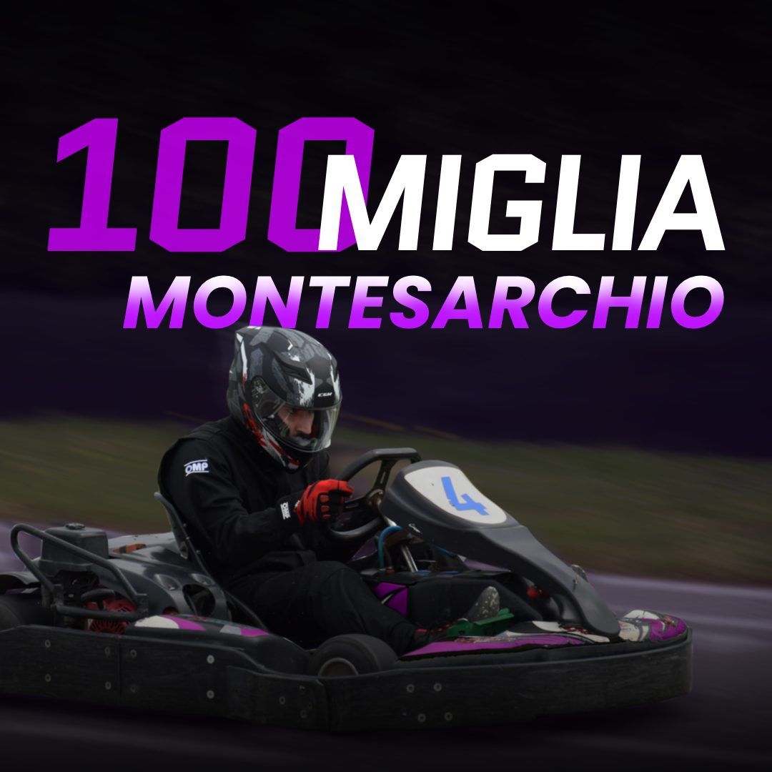 Gara endurance XRace di 100 miglia a Montesarchio 